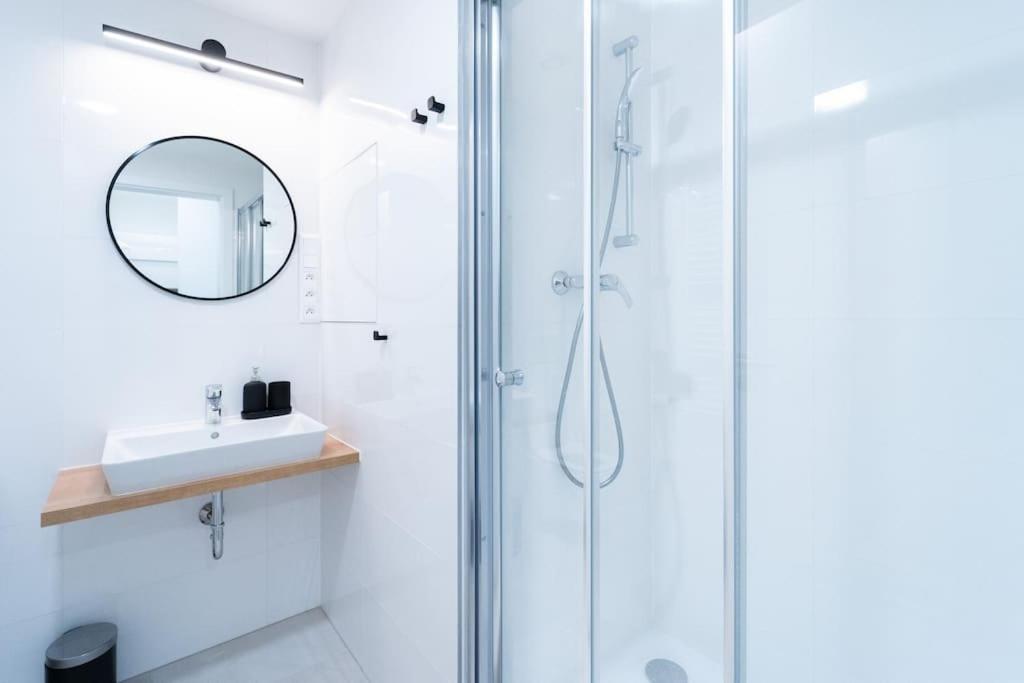 Parkside Harmony Apartment - Brno Zewnętrze zdjęcie
