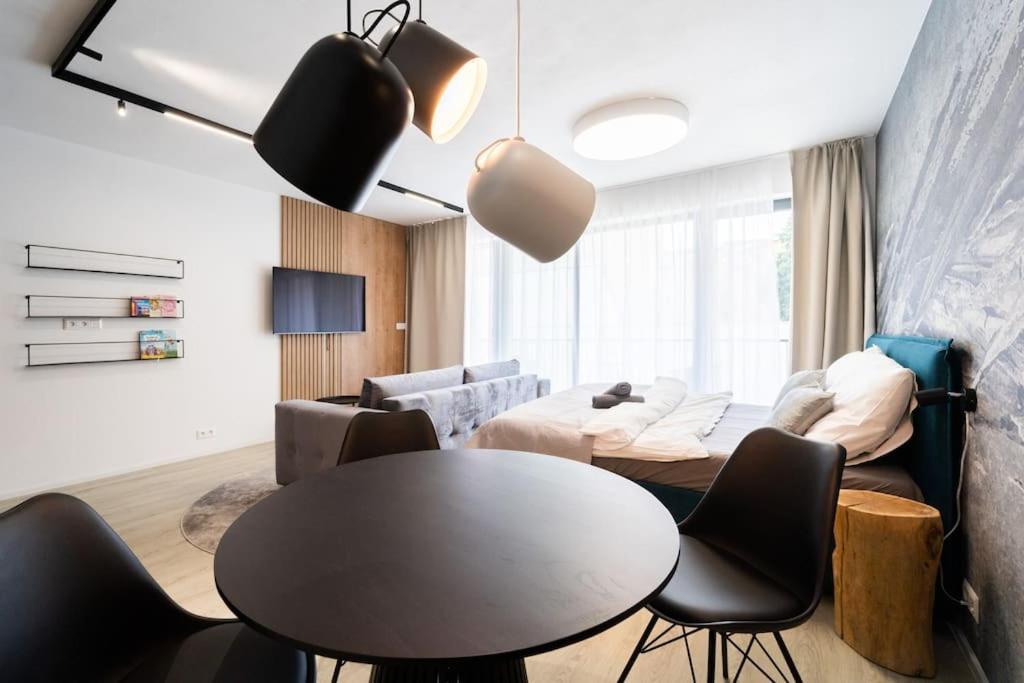 Parkside Harmony Apartment - Brno Zewnętrze zdjęcie