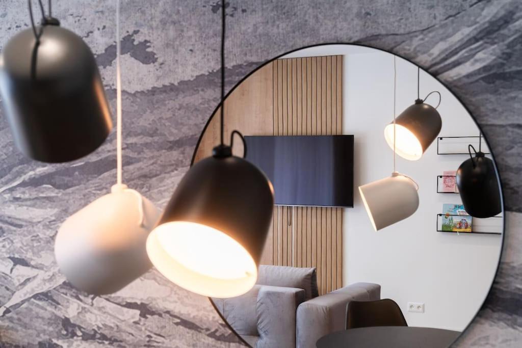Parkside Harmony Apartment - Brno Zewnętrze zdjęcie