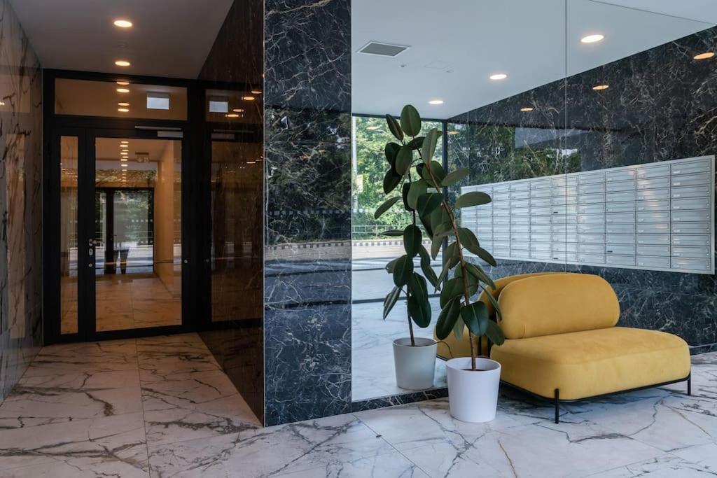 Parkside Harmony Apartment - Brno Zewnętrze zdjęcie