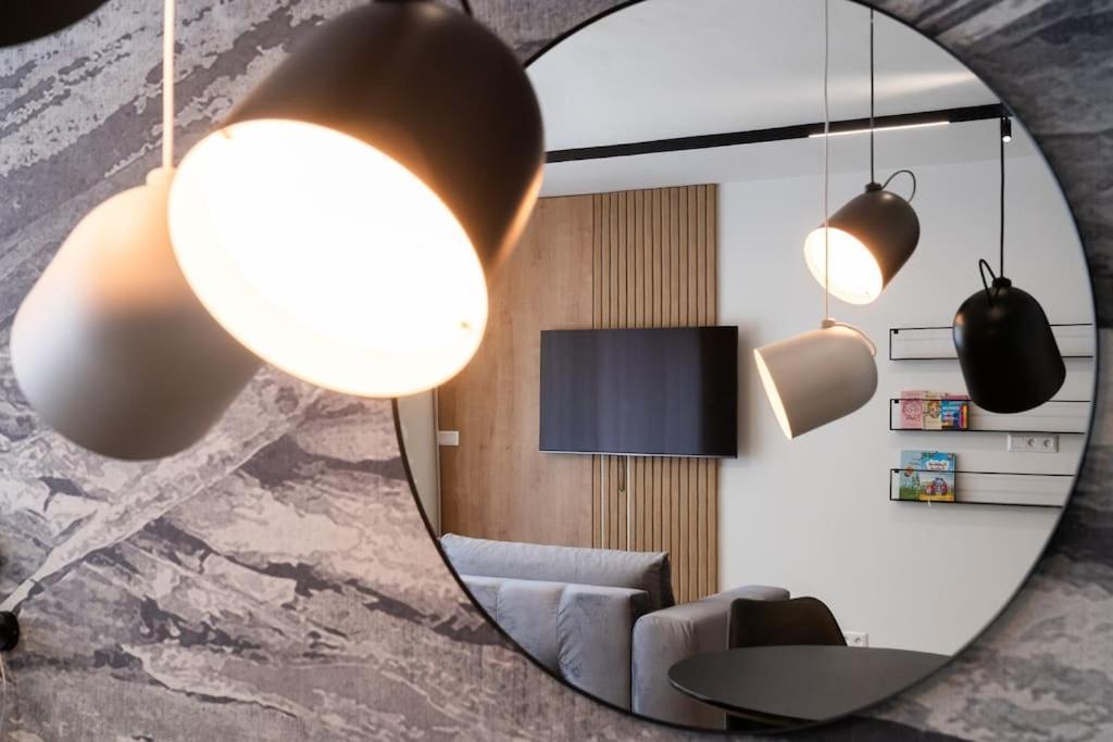 Parkside Harmony Apartment - Brno Zewnętrze zdjęcie
