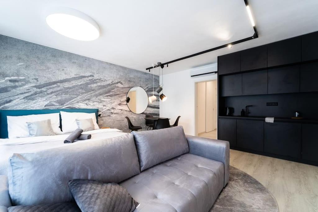 Parkside Harmony Apartment - Brno Zewnętrze zdjęcie